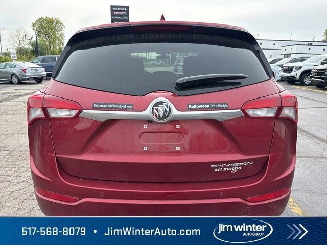 2019 Buick Envision Essence