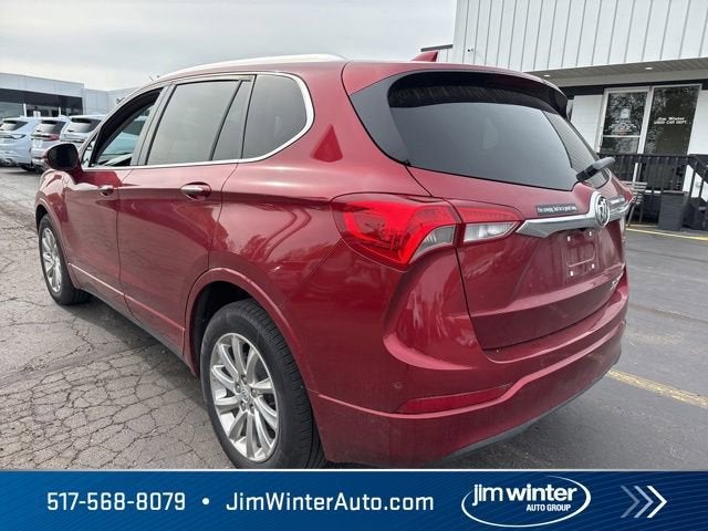 2019 Buick Envision Essence