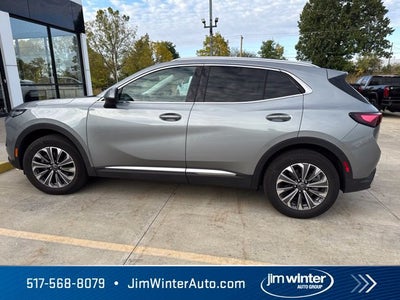 2025 Buick Envision Preferred