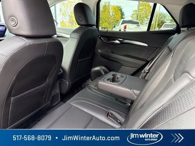 2025 Buick Envision Preferred