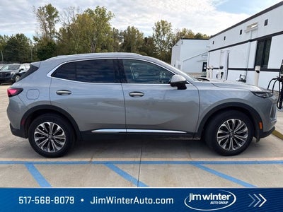 2025 Buick Envision Preferred