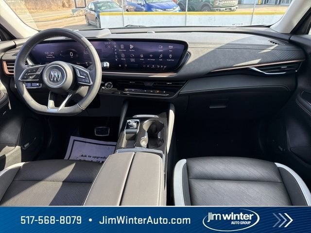 2025 Buick Envision Sport Touring