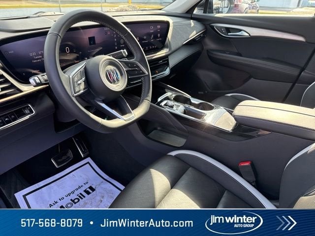 2025 Buick Envision Sport Touring