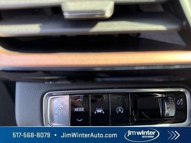 2025 Buick Envision Sport Touring