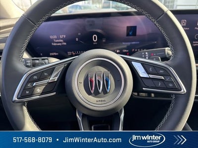 2025 Buick Envision Sport Touring