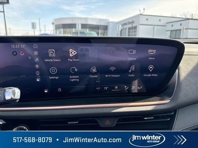 2025 Buick Envision Sport Touring