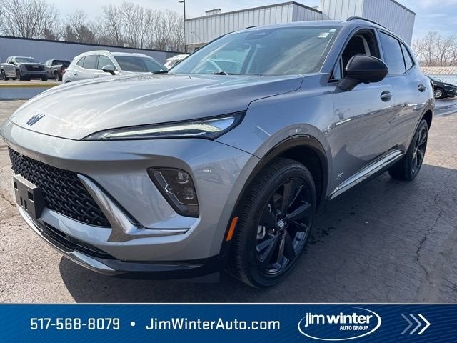 2025 Buick Envision Sport Touring