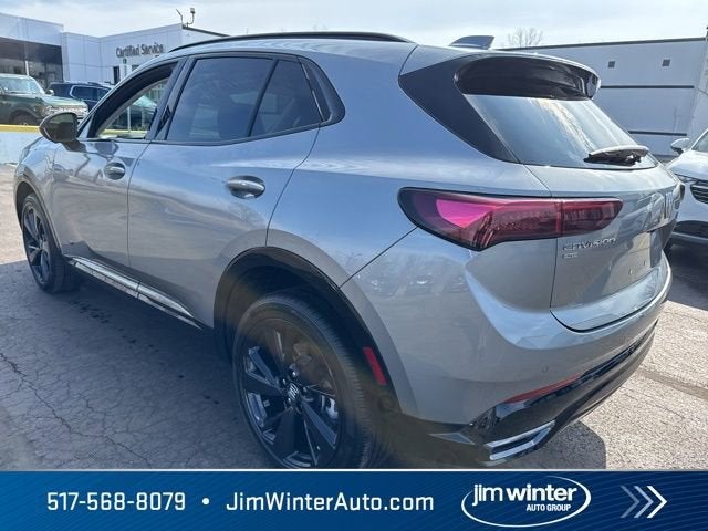 2025 Buick Envision Sport Touring