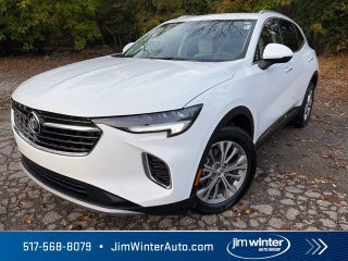 2023 Buick Envision Preferred