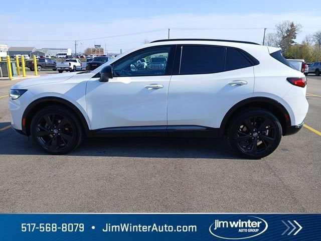 2023 Buick Envision Preferred