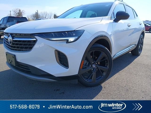 2023 Buick Envision Preferred