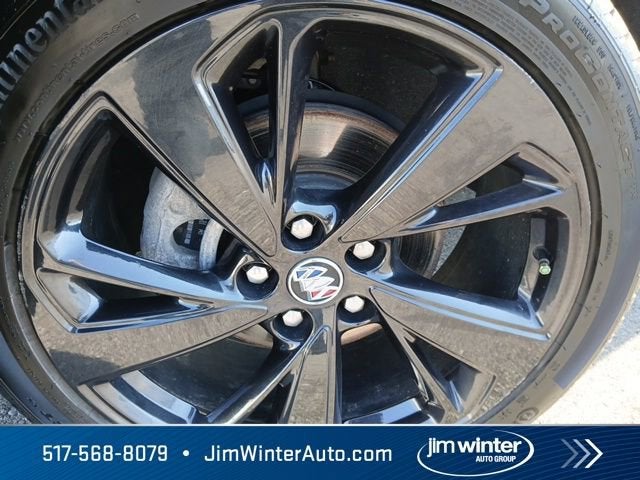 2023 Buick Envision Preferred