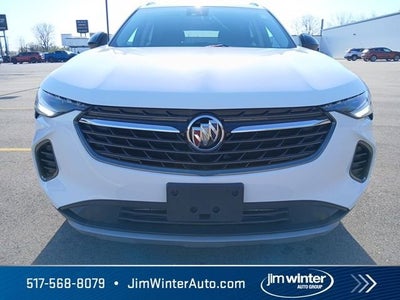 2023 Buick Envision Preferred