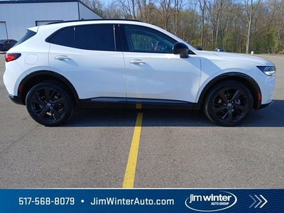 2023 Buick Envision Preferred