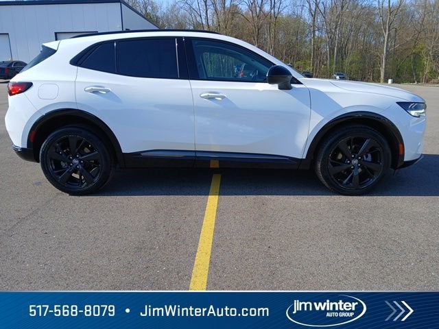 2023 Buick Envision Preferred