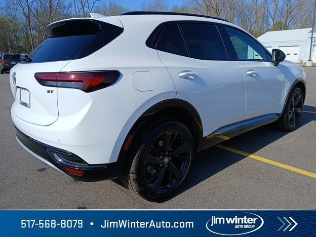 2023 Buick Envision Preferred