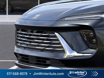 2026 Buick Envision Preferred