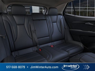 2026 Buick Envision Preferred