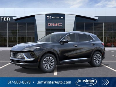 2026 Buick Envision Preferred