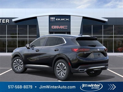 2026 Buick Envision Preferred