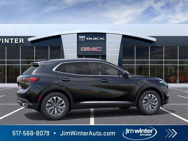 2026 Buick Envision Preferred