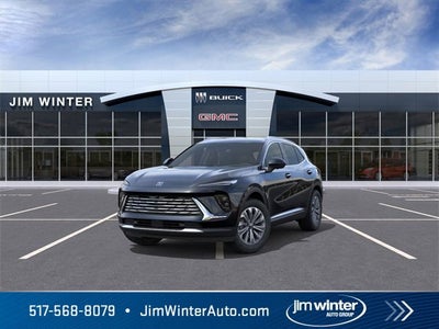2026 Buick Envision Preferred
