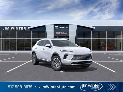 2026 Buick Envision Preferred