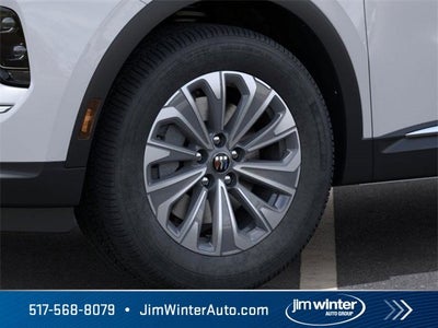 2026 Buick Envision Preferred