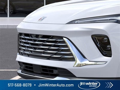 2026 Buick Envision Preferred