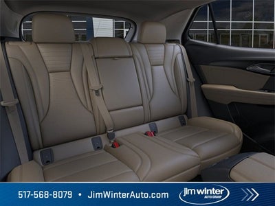 2026 Buick Envision Preferred