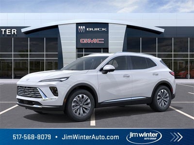 2026 Buick Envision Preferred