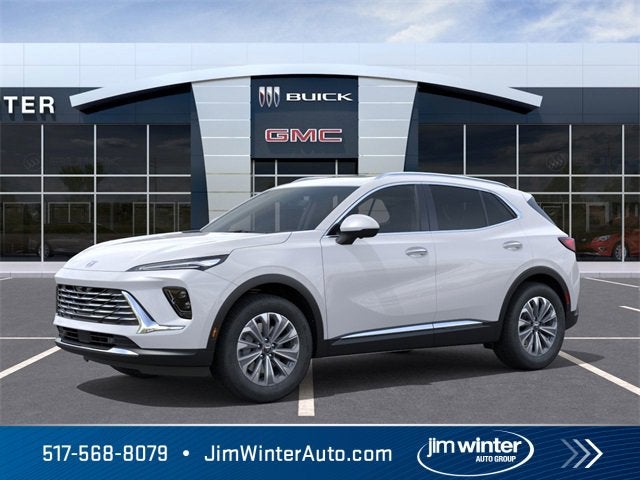 2026 Buick Envision Preferred