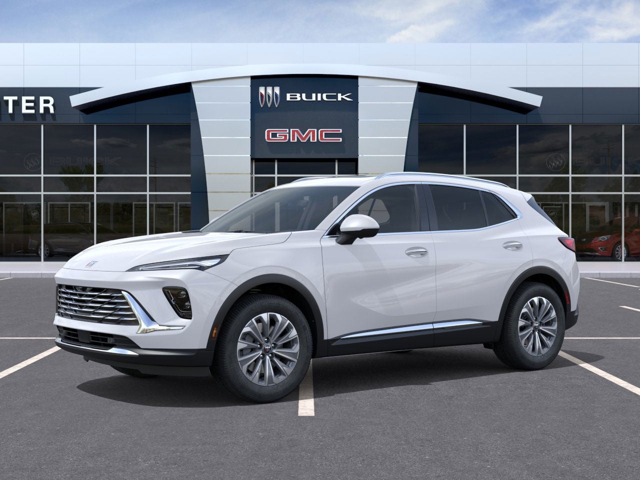 2026 Buick Envision Preferred