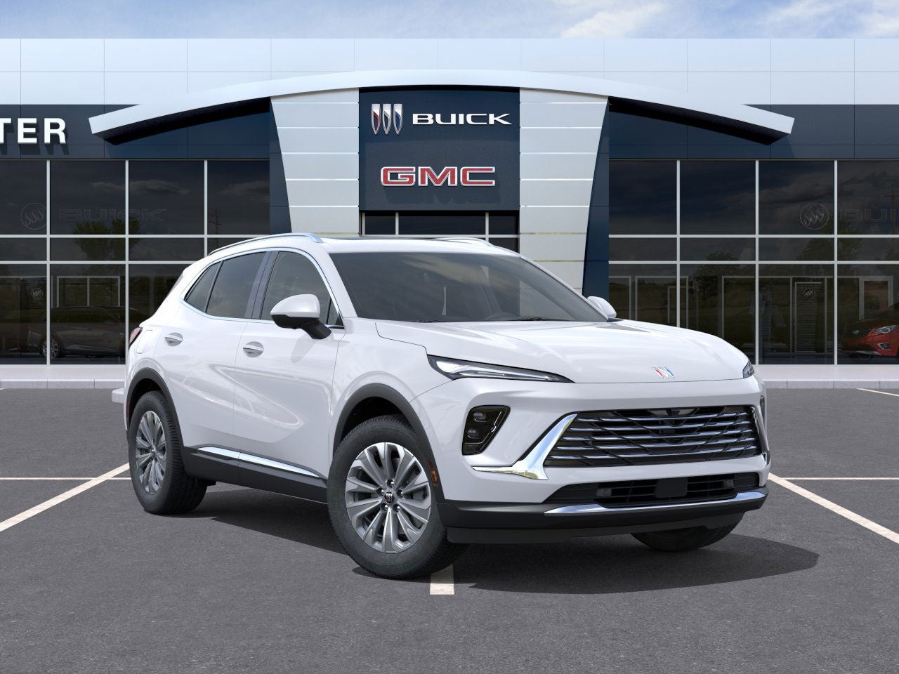 2026 Buick Envision Preferred