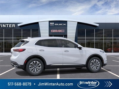 2026 Buick Envision Preferred