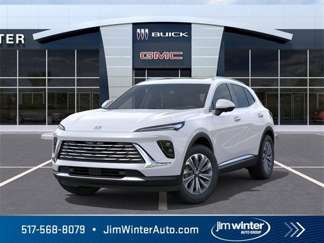 2026 Buick Envision Preferred