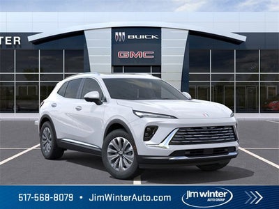 2026 Buick Envision Preferred