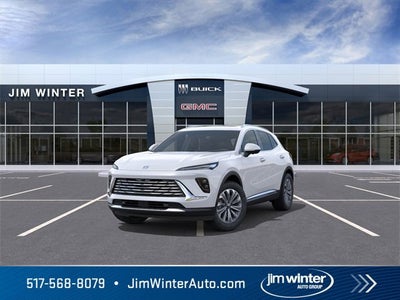 2026 Buick Envision Preferred