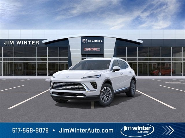 2026 Buick Envision Preferred