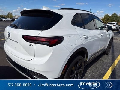 2023 Buick Envision Preferred
