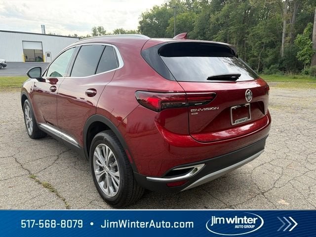 2023 Buick Envision Preferred