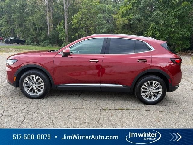 2023 Buick Envision Preferred