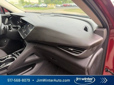 2023 Buick Envision Preferred