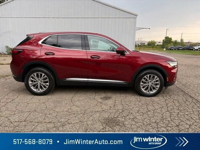 2023 Buick Envision Preferred
