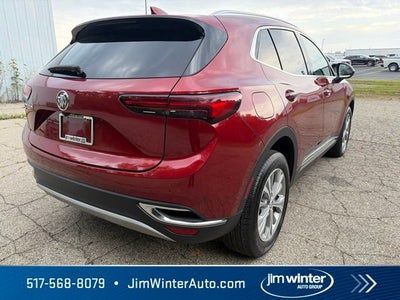 2023 Buick Envision Preferred