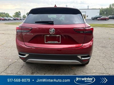 2023 Buick Envision Preferred