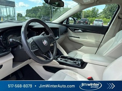 2023 Buick Envision Preferred