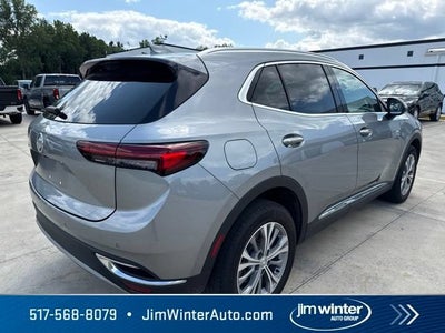 2023 Buick Envision Preferred