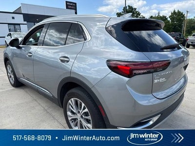 2023 Buick Envision Preferred