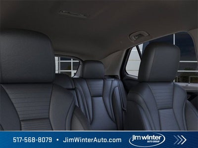 2026 Buick Envision Preferred